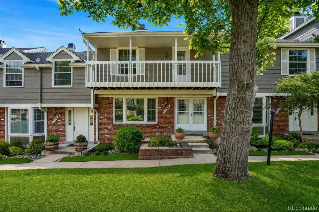 7166 E Briarwood Drive Centennial CO 80112