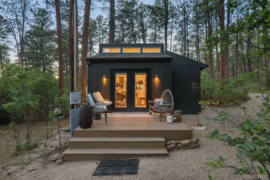 2110 Craig Drive Colorado Springs CO 80921
