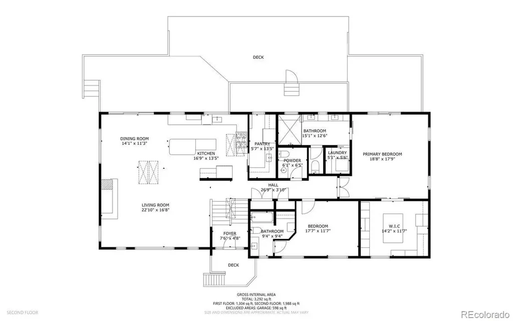 2110 Craig Drive Colorado Springs CO 80921