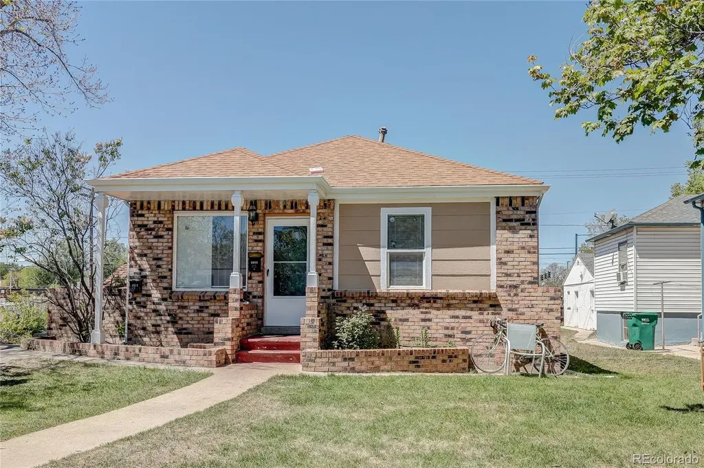 4609 S Lincoln Street Englewood CO 80113