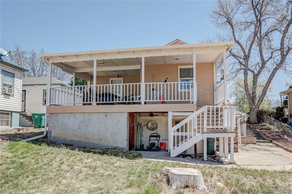 4609 S Lincoln Street Englewood CO 80113