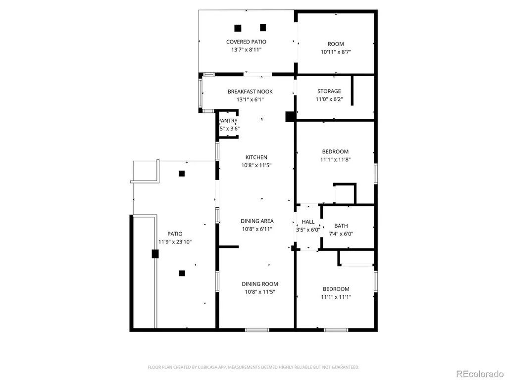 4609 S Lincoln Street Englewood CO 80113