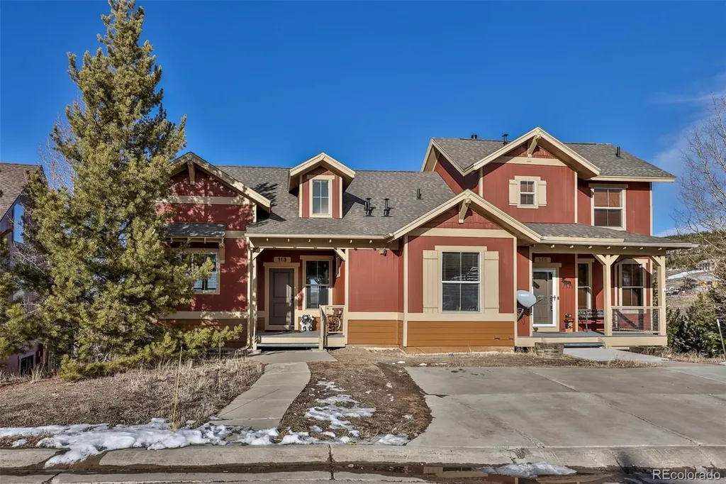 113 Summit Point Lane Granby CO 80446