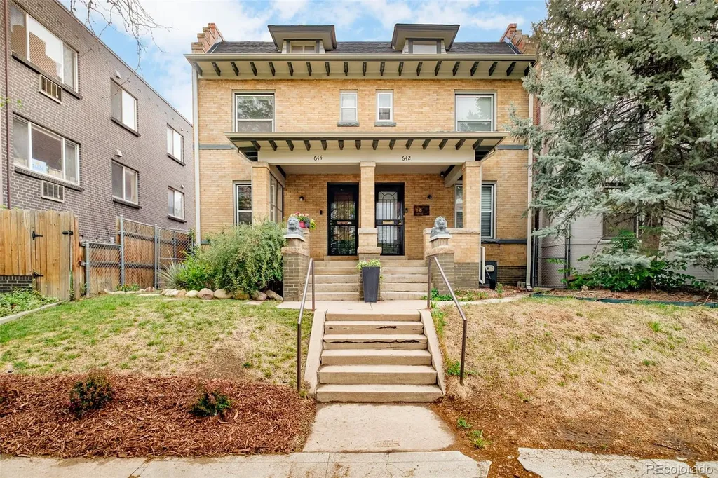 644 N Logan Street Denver CO 80203