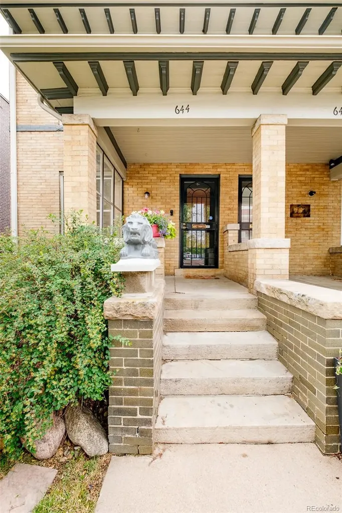 644 N Logan Street Denver CO 80203