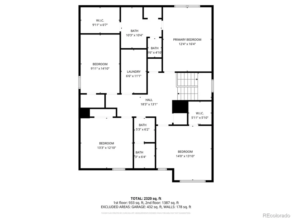 43196 Capilano Club Court Elizabeth CO 80107