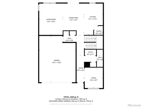 43196 Capilano Club Court Elizabeth CO 80107