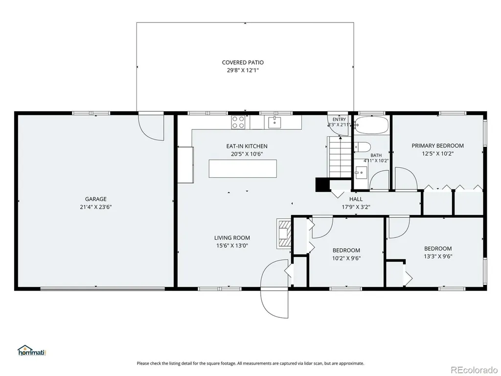 2327 E Mineral Avenue Centennial CO 80122