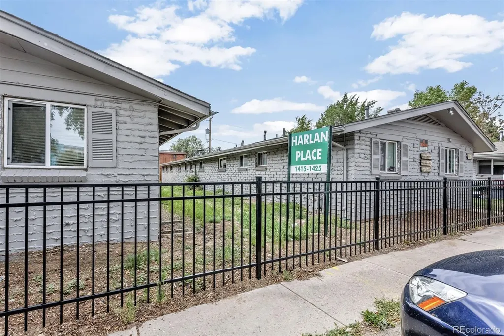 1415 Harlan Street Lakewood CO 80214