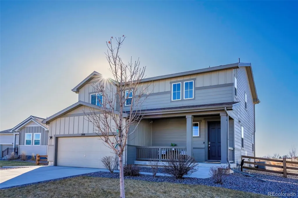 360 Marlowe Court Erie CO 80516