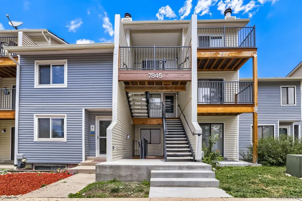 7845 Barbara Ann Drive Arvada CO 80004