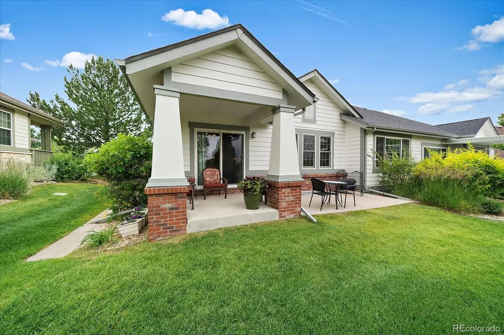 7878 S Zante Court Aurora CO 80016
