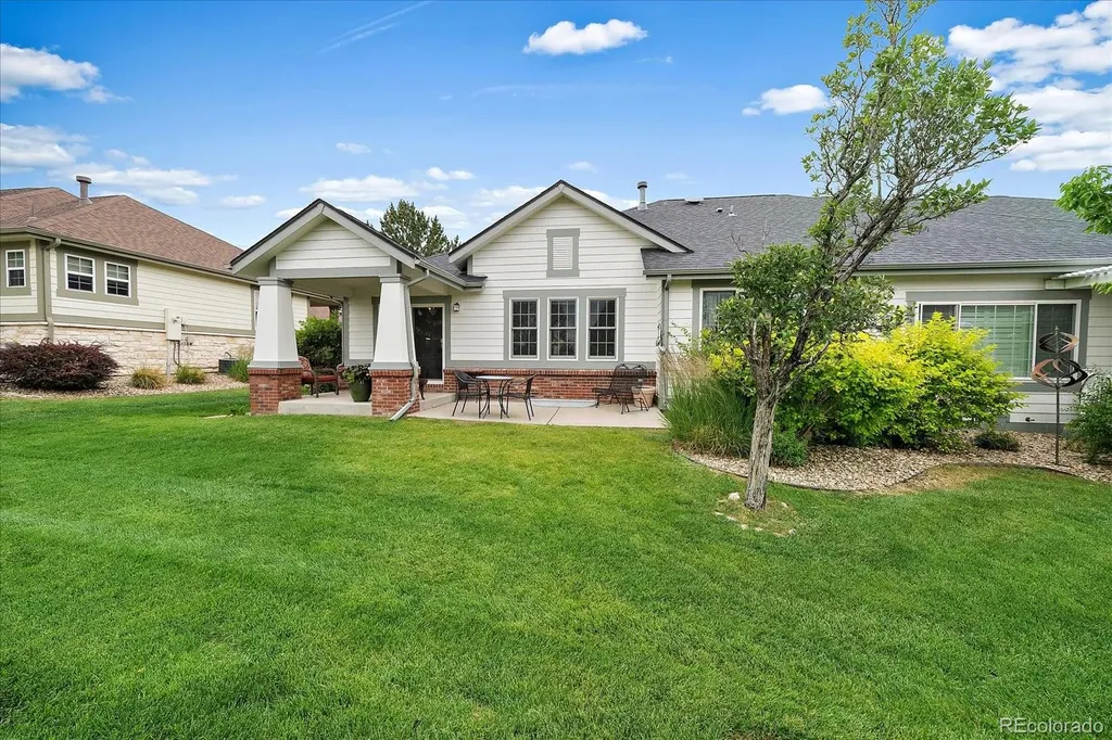 7878 S Zante Court Aurora CO 80016