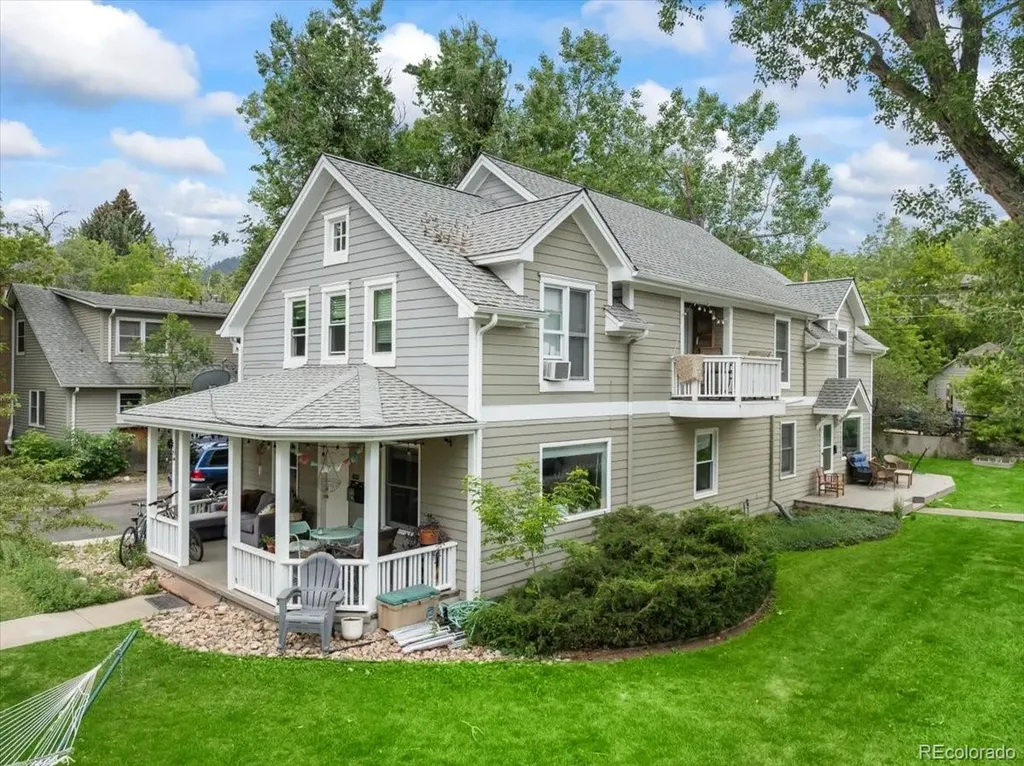 2725 8th Street Boulder CO 80304