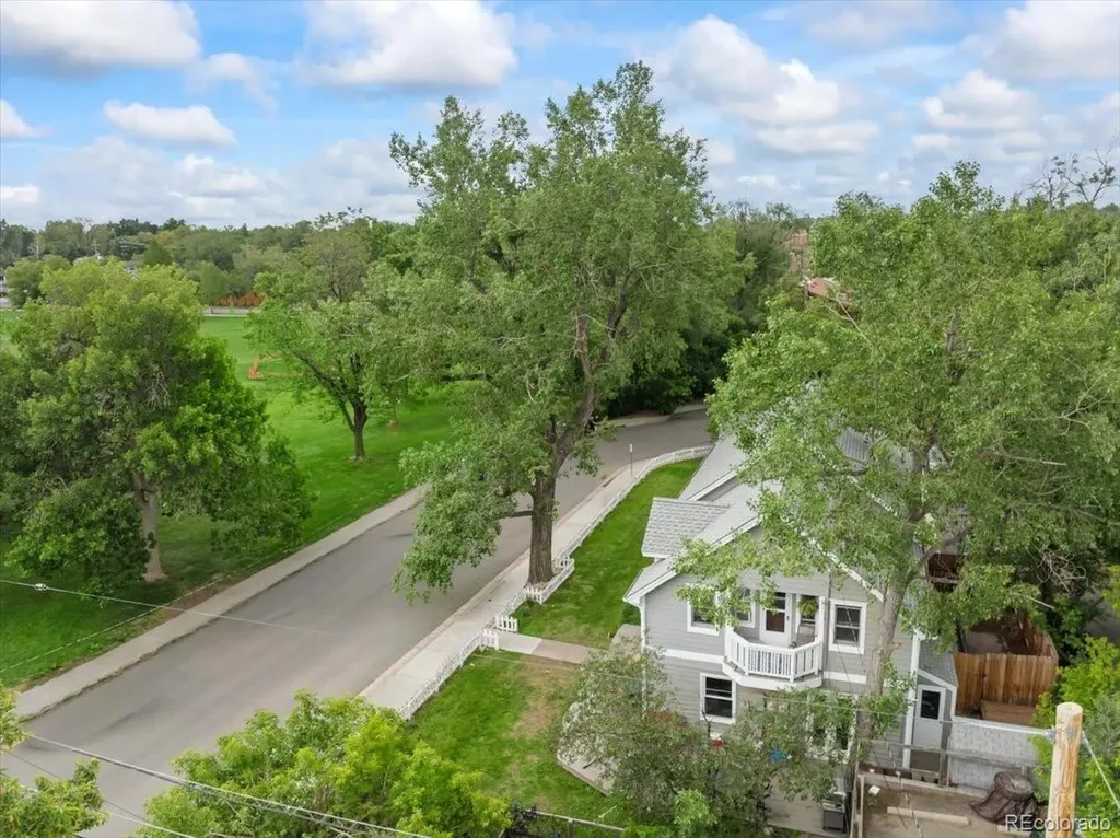 2725 8th Street Boulder CO 80304
