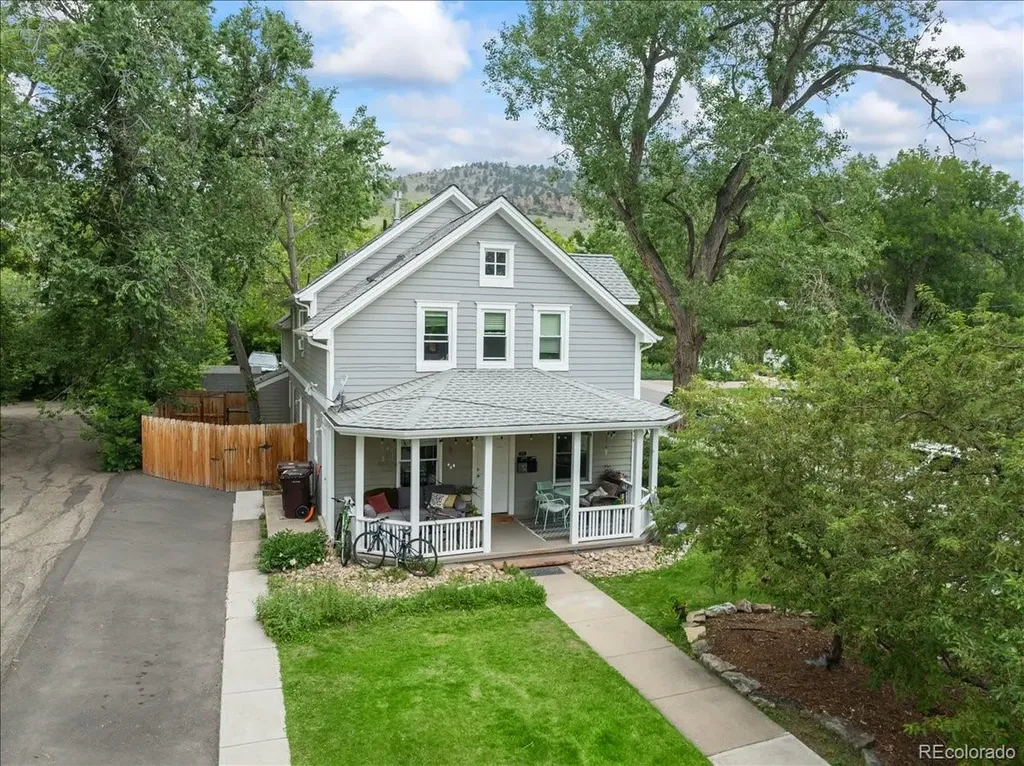 2725 8th Street Boulder CO 80304