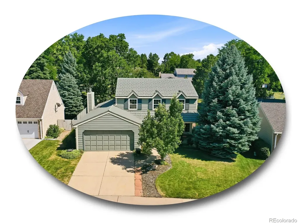 6982 S Niagara Court Englewood CO 80112