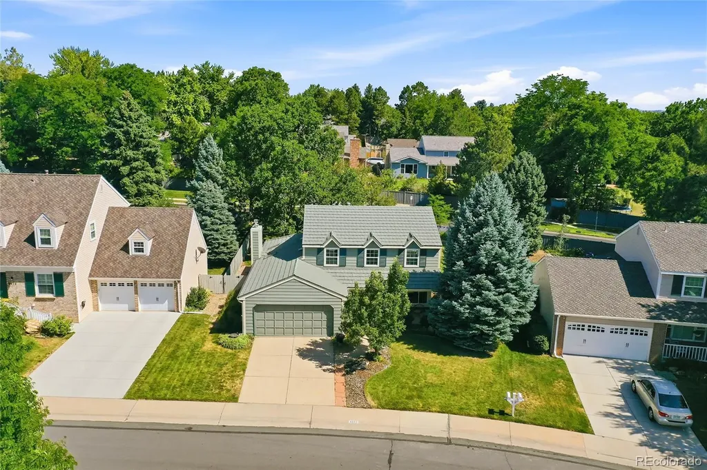6982 S Niagara Court Englewood CO 80112