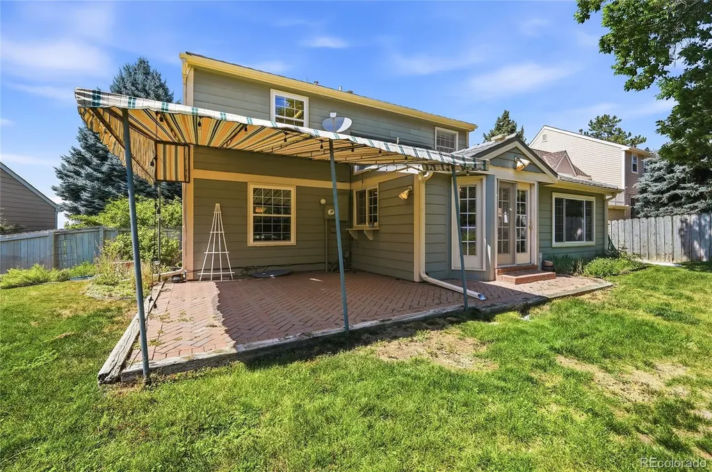 6982 S Niagara Court Englewood CO 80112