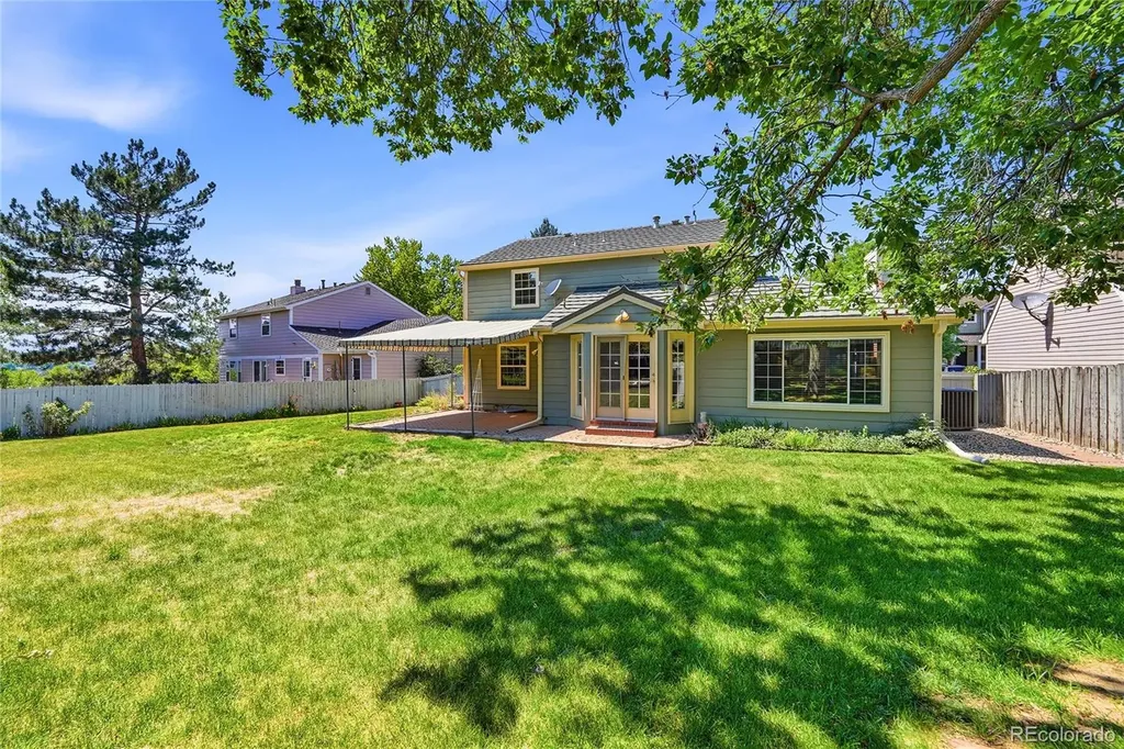6982 S Niagara Court Englewood CO 80112