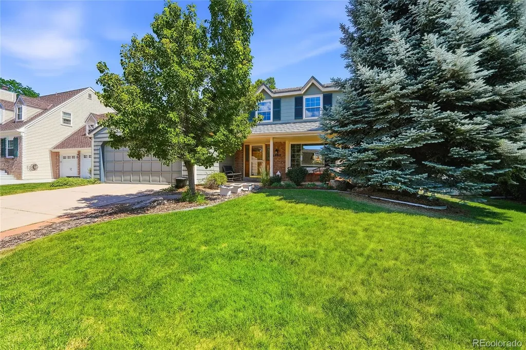 6982 S Niagara Court Englewood CO 80112