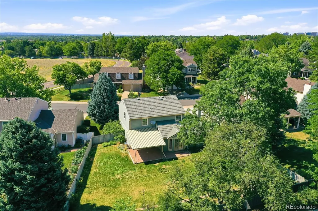6982 S Niagara Court Englewood CO 80112