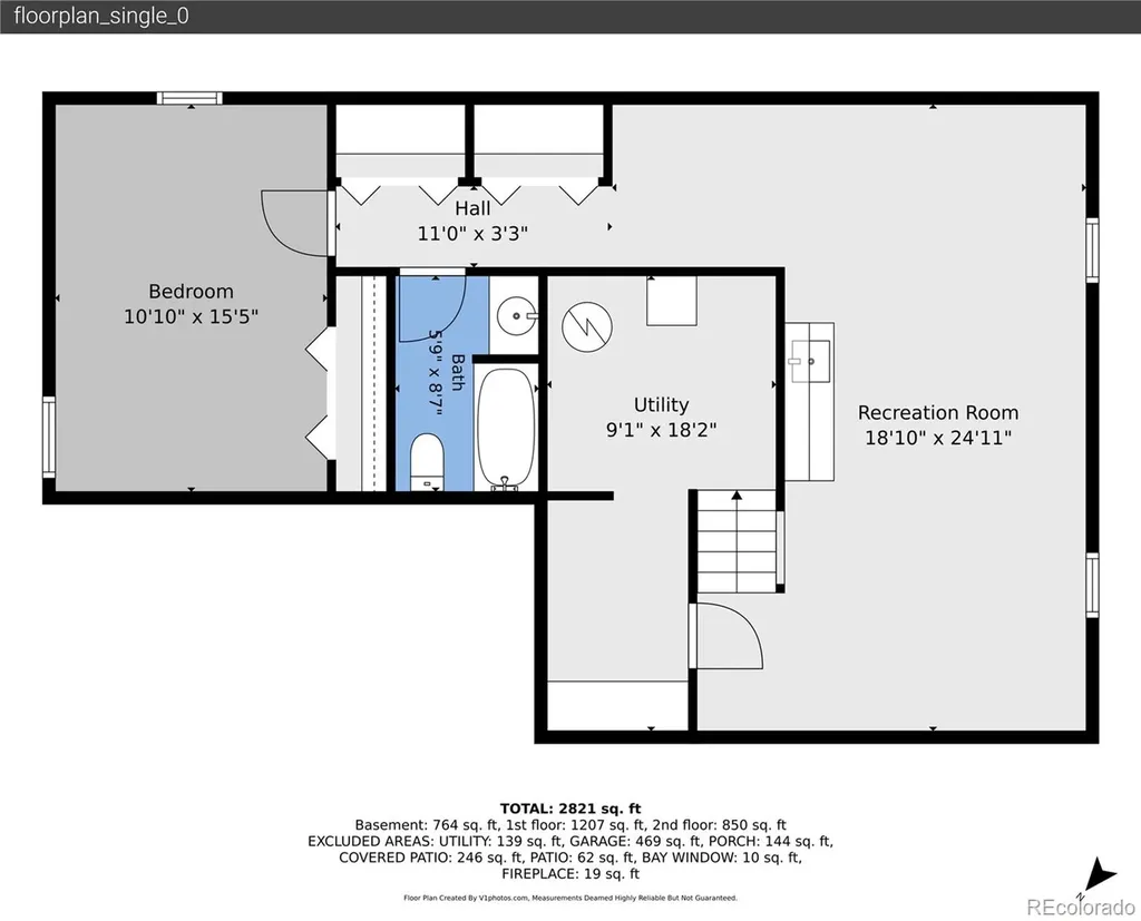 6982 S Niagara Court Englewood CO 80112