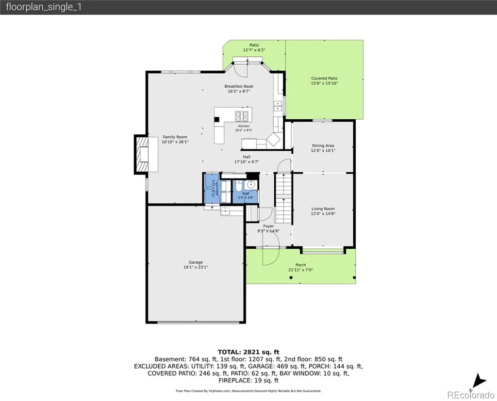 6982 S Niagara Court Englewood CO 80112