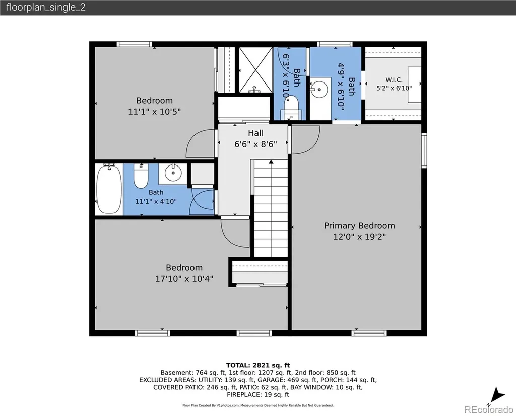 6982 S Niagara Court Englewood CO 80112