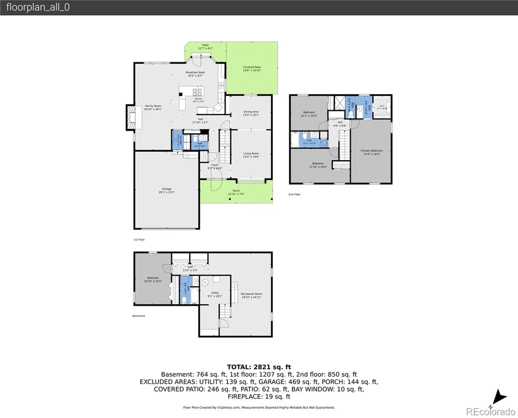 6982 S Niagara Court Englewood CO 80112