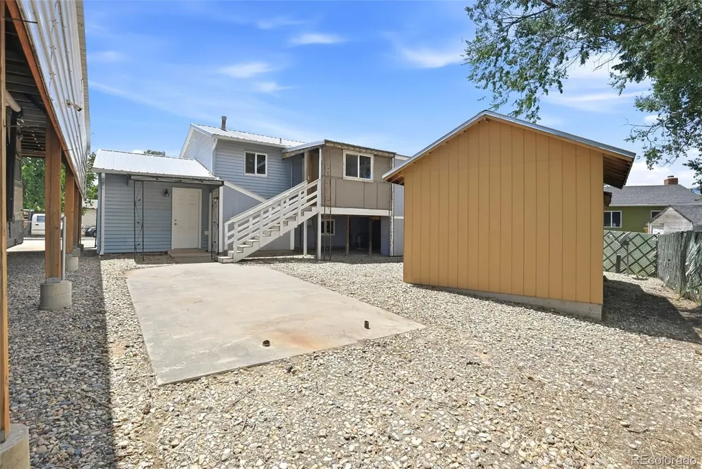 4022 Colony Hills Circle Colorado Springs CO 80916