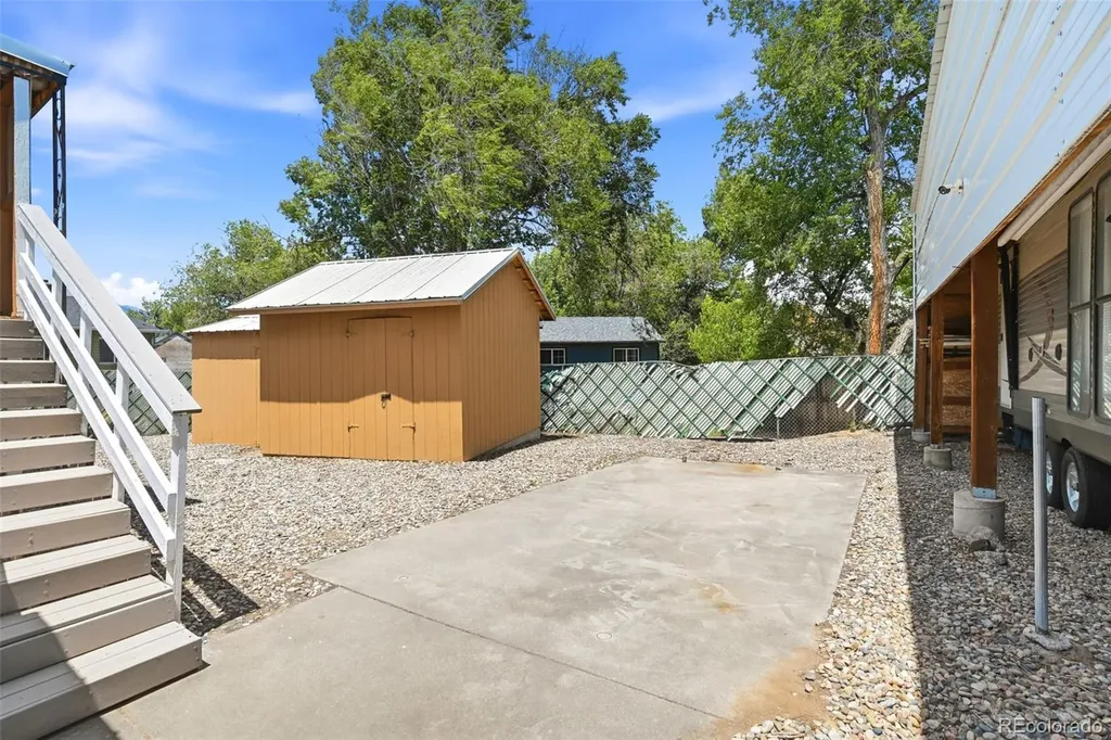 4022 Colony Hills Circle Colorado Springs CO 80916