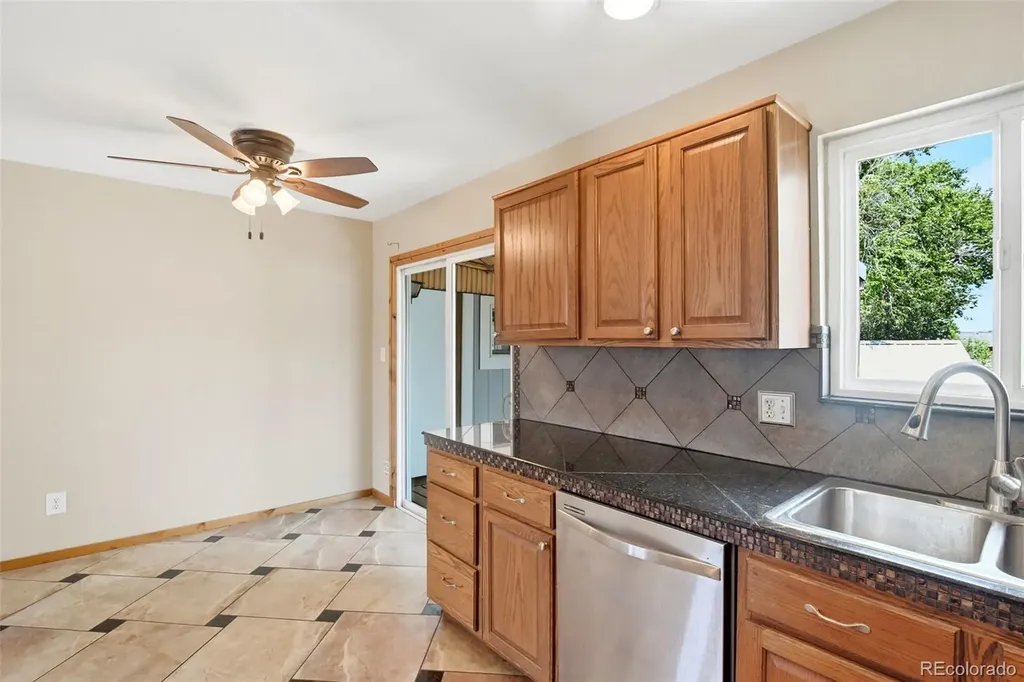 4022 Colony Hills Circle Colorado Springs CO 80916
