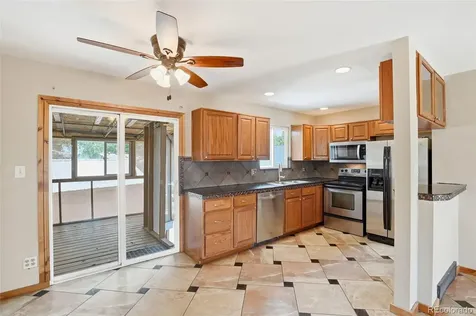 4022 Colony Hills Circle Colorado Springs CO 80916