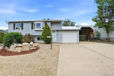 4022 Colony Hills Circle Colorado Springs CO 80916