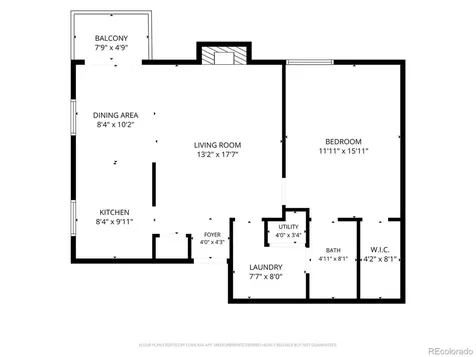 12514 E Cornell Avenue Aurora CO 80014