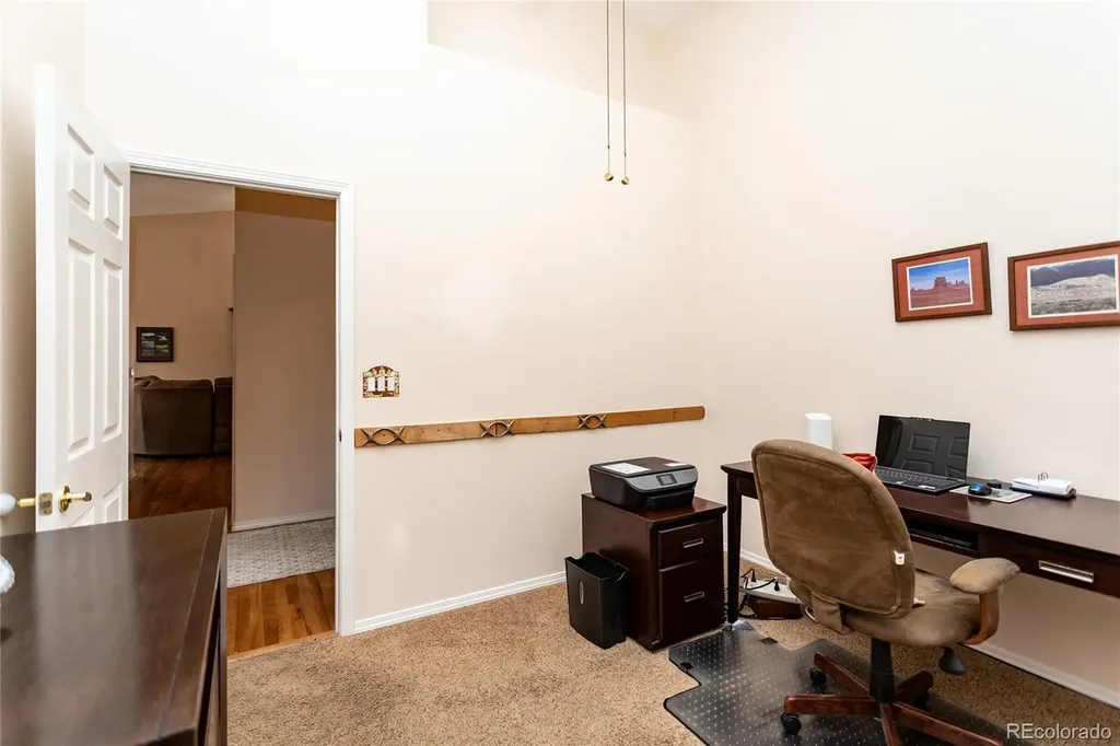 1676 Pinon Glen Circle Colorado Springs CO 80919