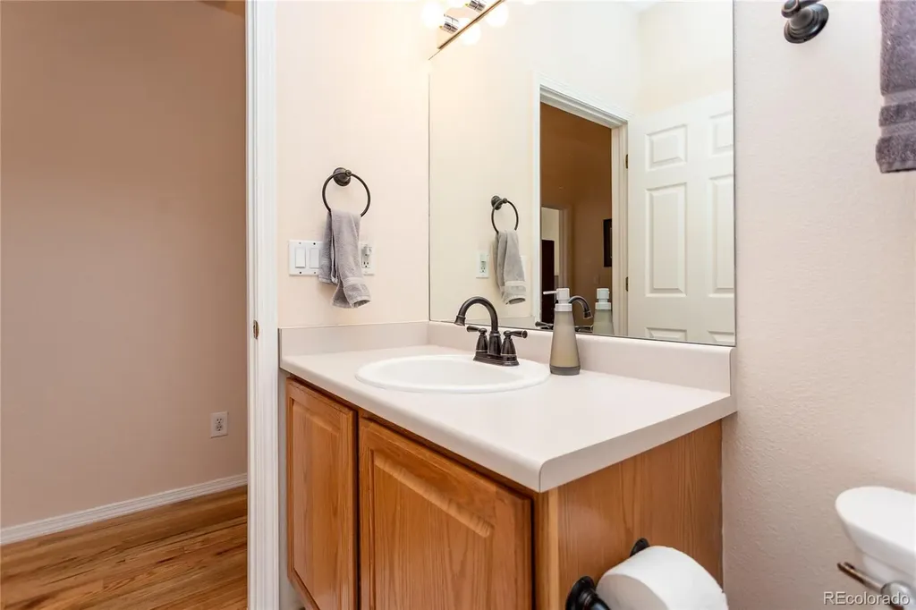 1676 Pinon Glen Circle Colorado Springs CO 80919