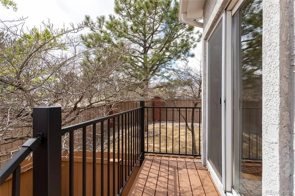 1676 Pinon Glen Circle Colorado Springs CO 80919