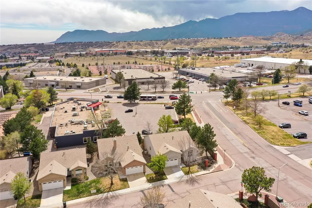 1676 Pinon Glen Circle Colorado Springs CO 80919