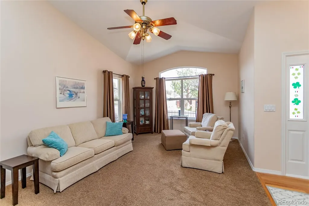 1676 Pinon Glen Circle Colorado Springs CO 80919