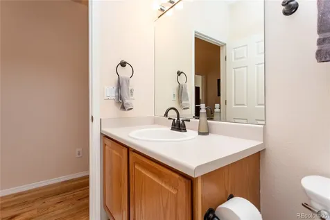 1676 Pinon Glen Circle Colorado Springs CO 80919