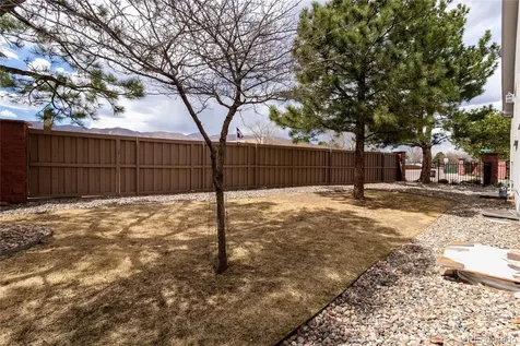 1676 Pinon Glen Circle Colorado Springs CO 80919