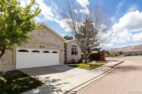 1676 Pinon Glen Circle Colorado Springs CO 80919
