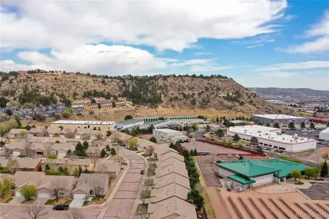 1676 Pinon Glen Circle Colorado Springs CO 80919