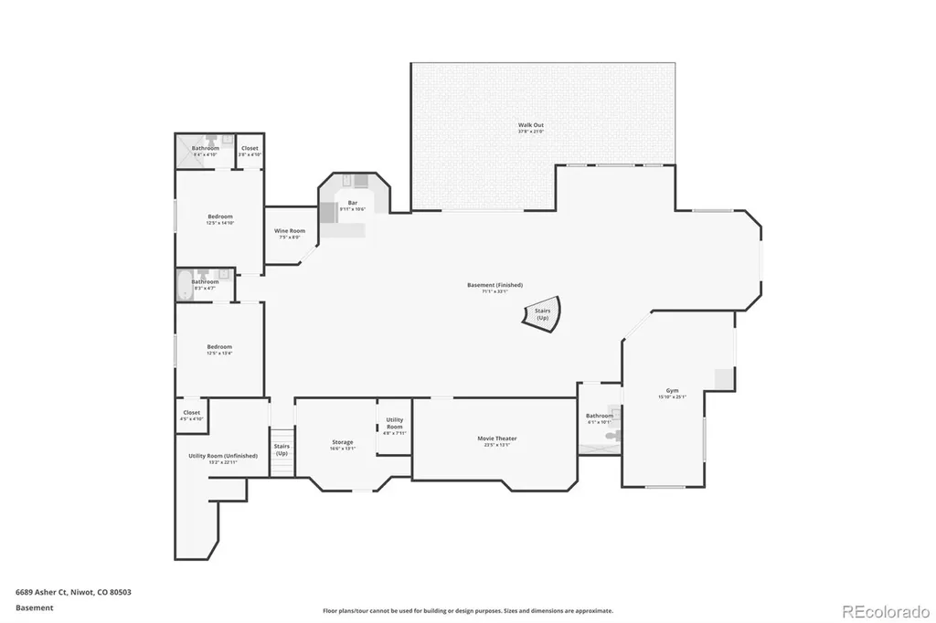 6689 Asher Court Niwot CO 80503