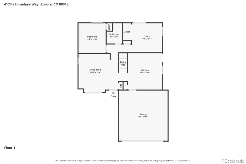 4170 S Himalaya Way Aurora CO 80013