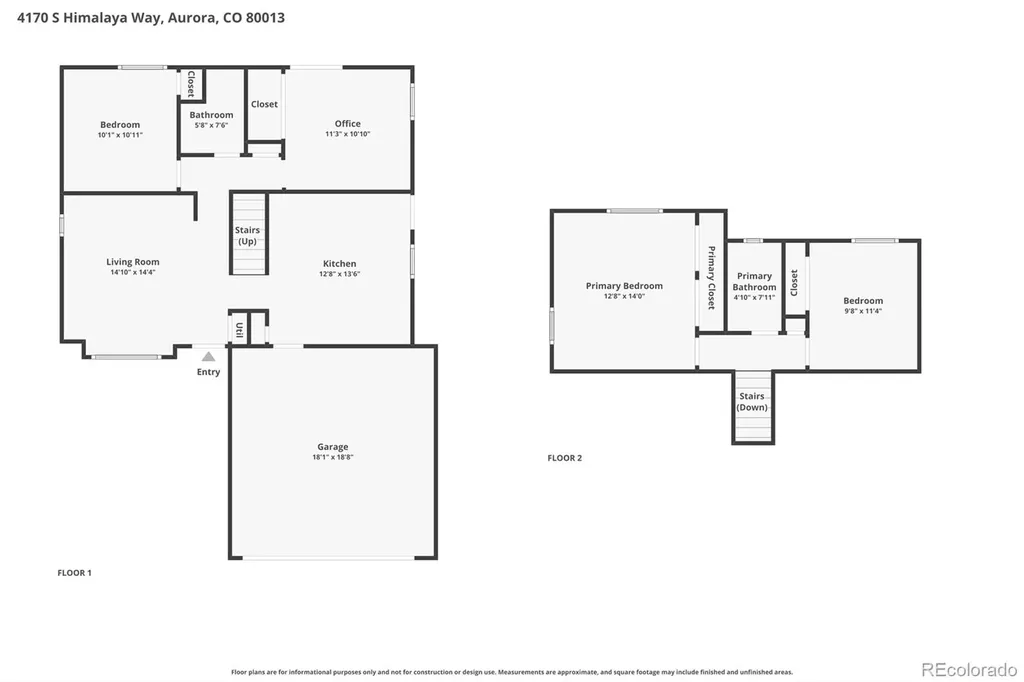 4170 S Himalaya Way Aurora CO 80013