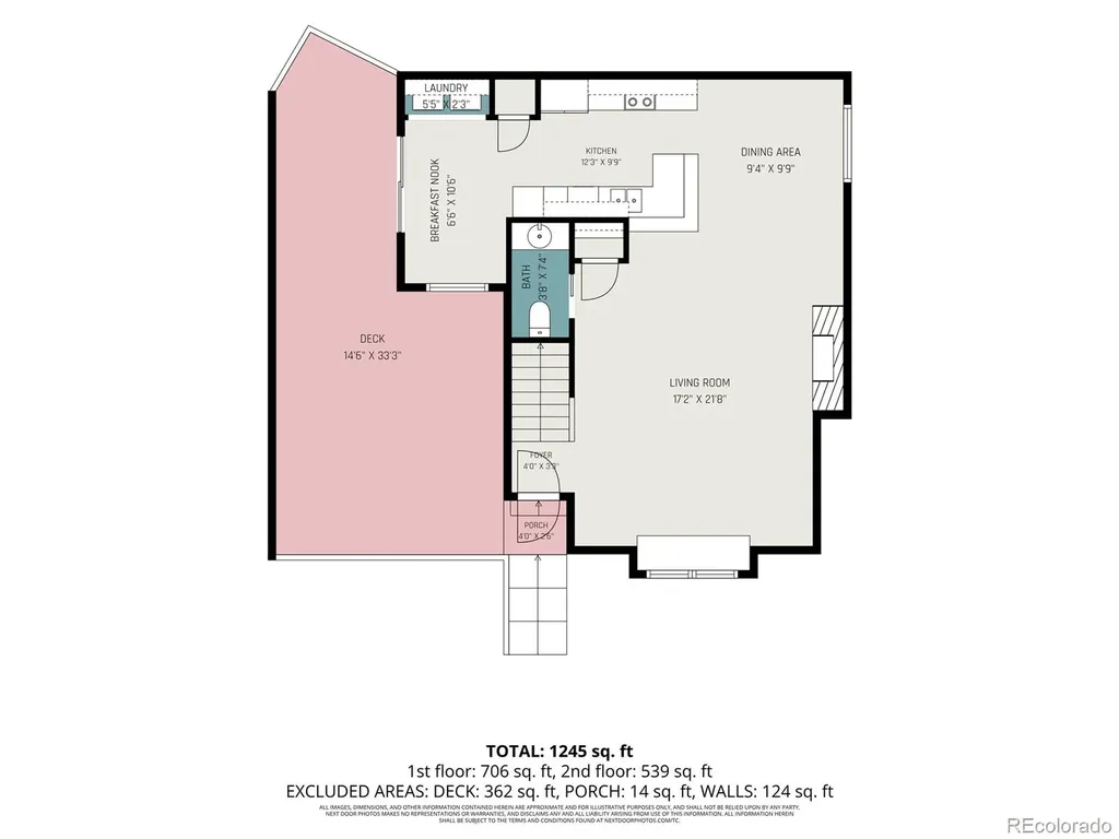 1806 S Pagosa Way Aurora CO 80017