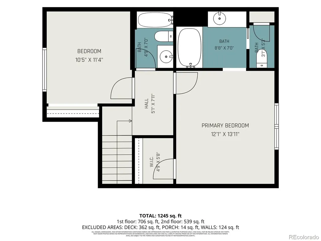 1806 S Pagosa Way Aurora CO 80017